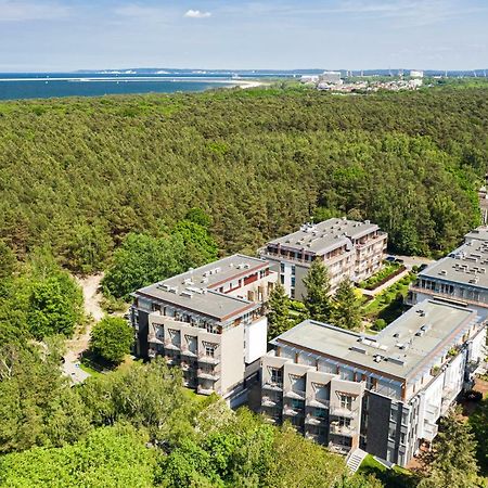 Apartamenty Zacisze Lesne - Visitopl Svinoústí Exteriér fotografie