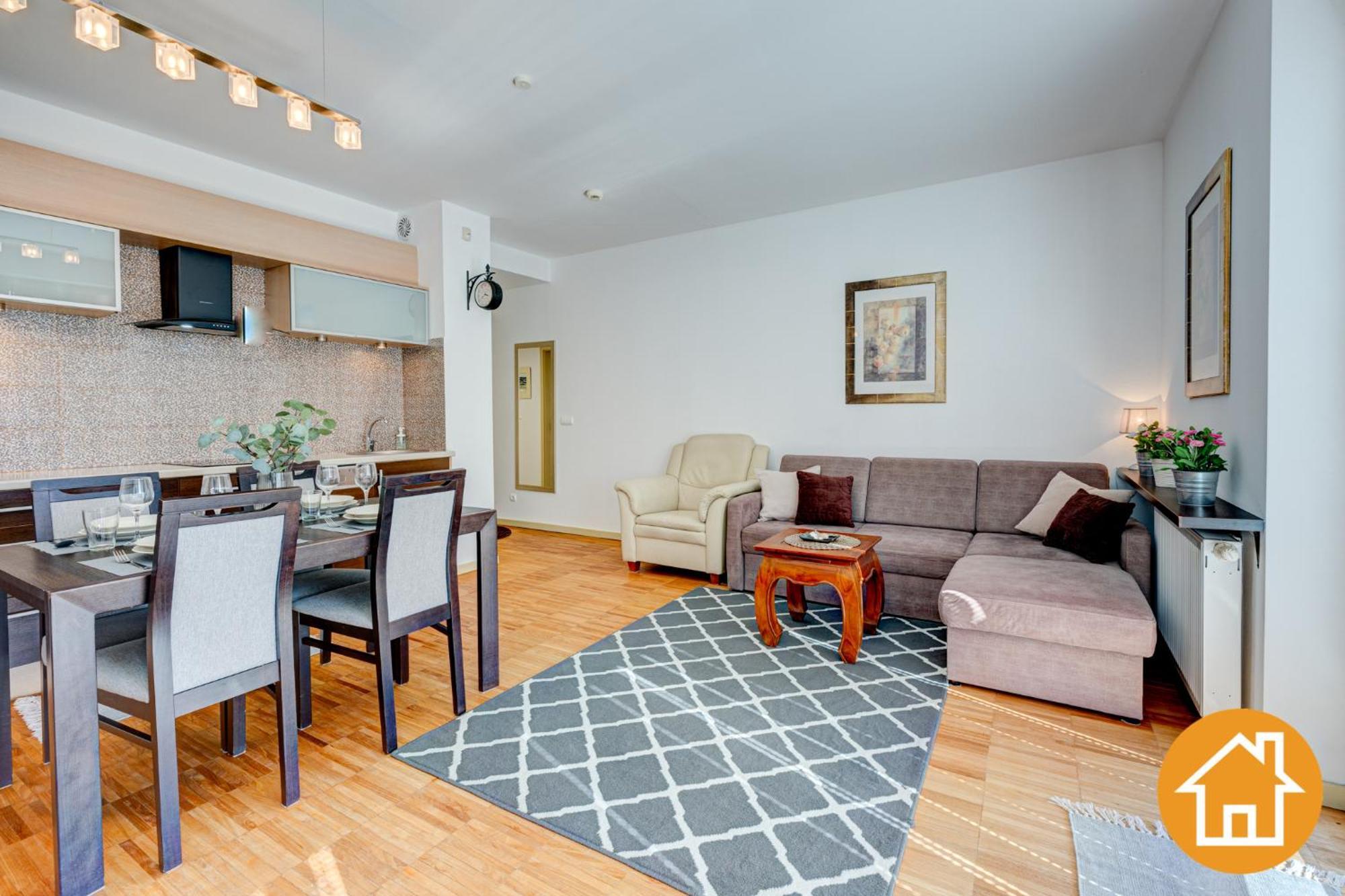 Apartamenty Zacisze Lesne - Visitopl Svinoústí Exteriér fotografie
