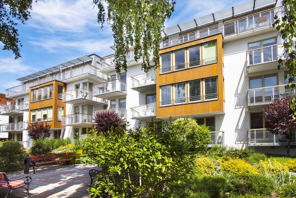 Apartamenty Zacisze Lesne - Visitopl Svinoústí Pokoj fotografie